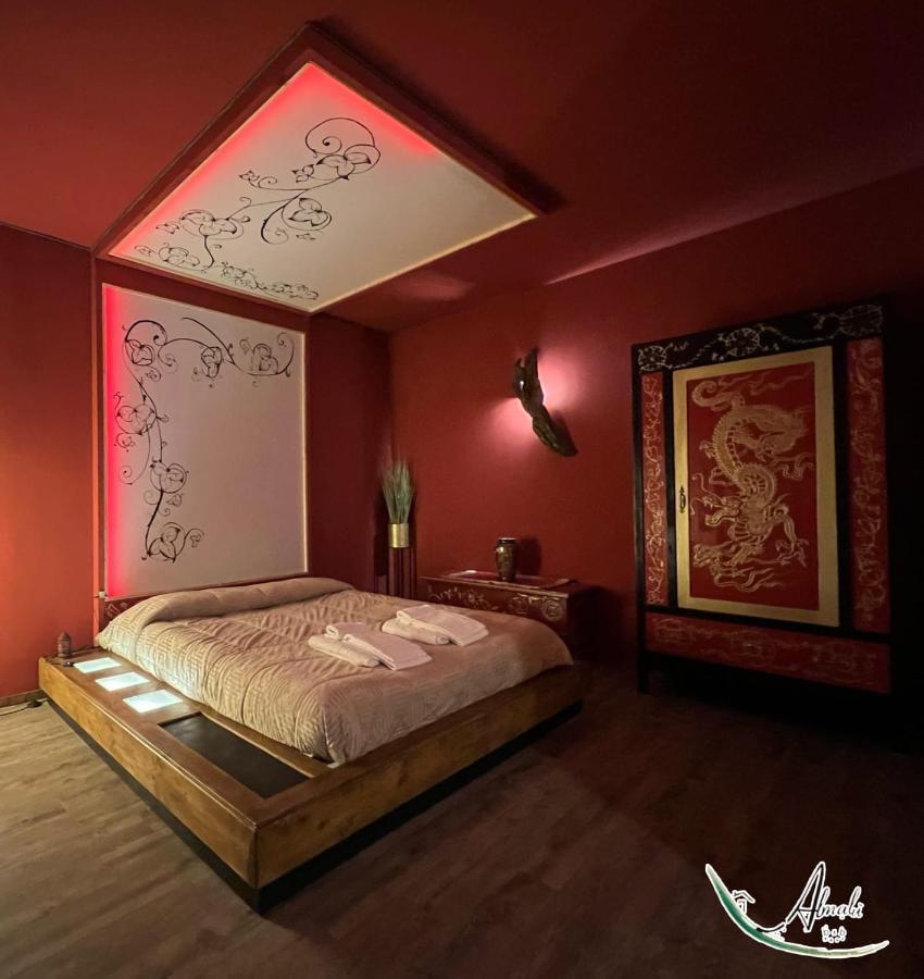 B & B Almalu 리파트란소네 외부 사진